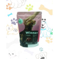 Мираторг Winner - Сухой корм для взрослых кошек всех пород (Говядина)